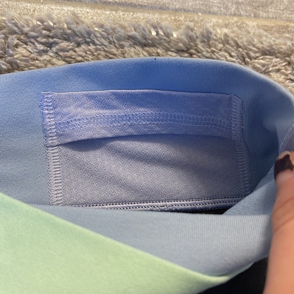 Lululemon flare bottom leggings - Picture 3 of 6